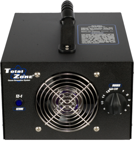 International Ozone TZ-1 Ozone Generator – BrothersMFG