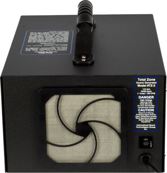 International Ozone TZ-2 Ozone Generator