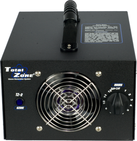 洋楽 O.Z. / OZONE International Ozone TZ-2 Ozone Generator – BrothersMFG