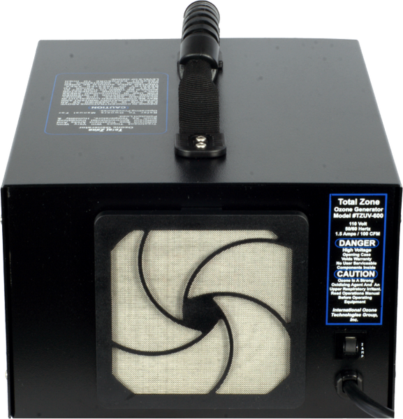 International Ozone TZUV-600 Ozone Generator
