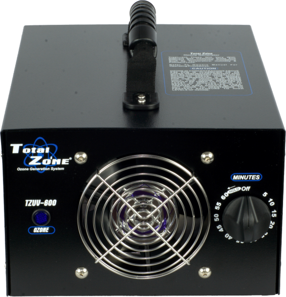 International Ozone TZUV-600 Ozone Generator