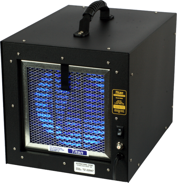International Ozone Titan 2000 Hydroxyl Generator