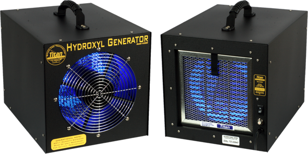 International Ozone Titan 2000 Hydroxyl Generator