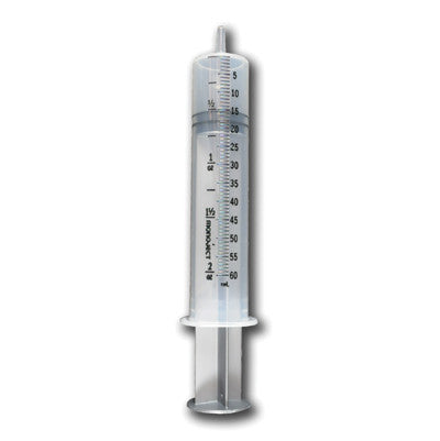 Carpet Syringe 60 mlcc