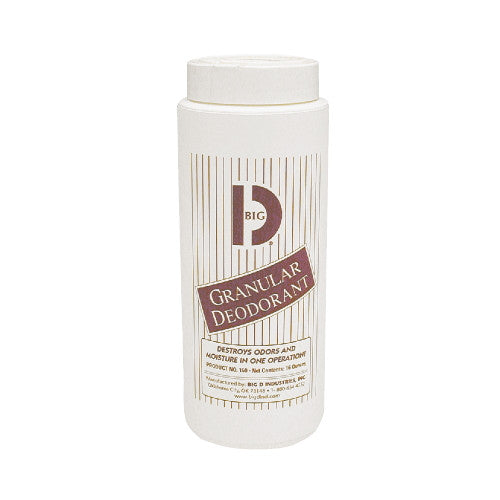 Big D Granular Deodorant