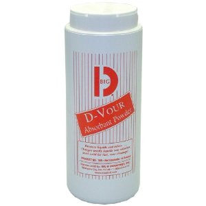 Big D DVour Absorbent Powder
