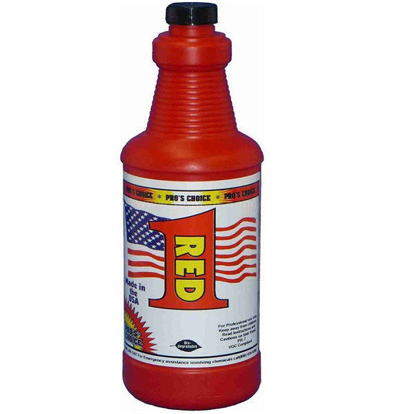 Pros Choice Red 1