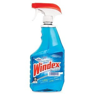 Windex Powerized 32 oz Spray