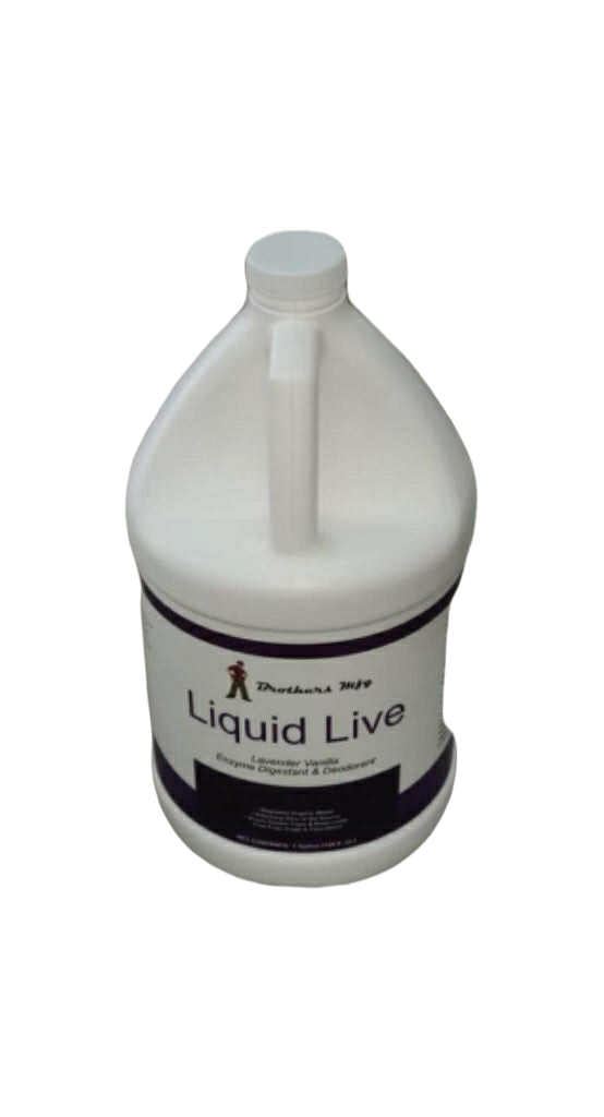 Brothers Liquid Live, Gallon Lavender Vanilla