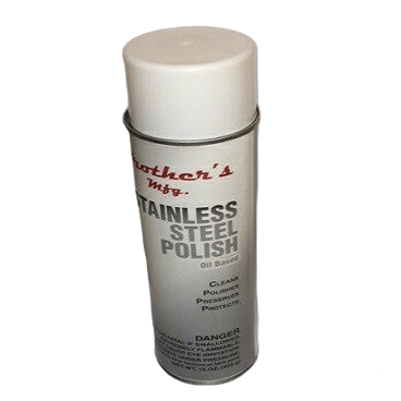 Brothers Stainless Steel Polish
