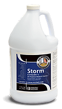 Essential Industries Storm Heavy-Duty, No-Rinse Neutral Cleaner Gallon, Lavender Scent