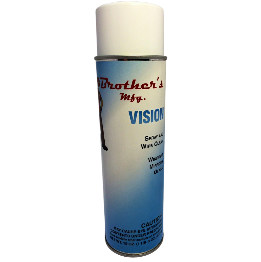 Brothers Vision Glass Cleaner