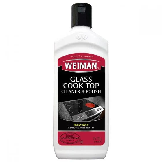 Weiman Glass Cook Top Cleaner 20 oz